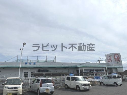 コメリハード&グリーン上東店の画像