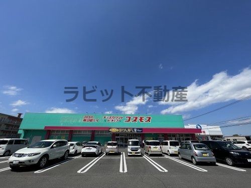 ディスカウントドラッグ コスモス 都城栄町店の画像