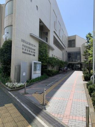 平塚市役所 なぎさふれあいセンターの画像