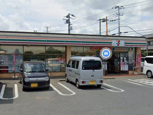 セブンイレブン 千葉誉田駅前店の画像