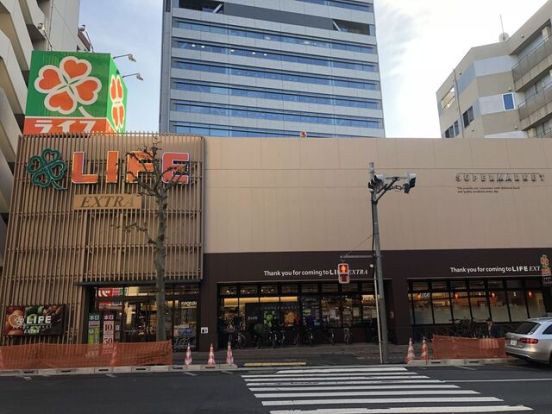 ライフ 東五反田店の画像