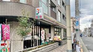 セブンイレブン 練馬豊島園通り店の画像