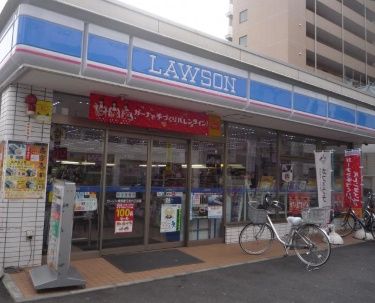 ローソン 練馬豊玉北六丁目店の画像