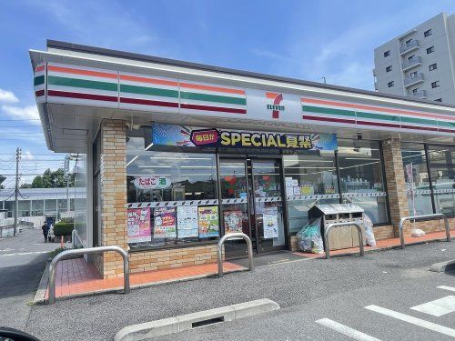 セブンイレブン 長久手はなみずき店の画像