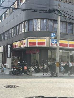 デイリーヤマザキ 大阪博労町店の画像