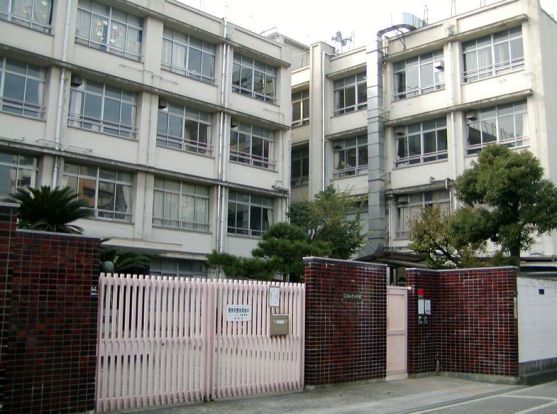 苅田北小学校の画像