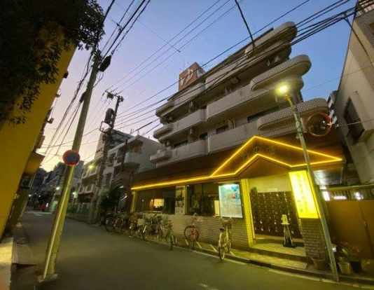 麻布黒美水温泉 竹の湯の画像