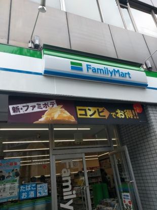 ファミリーマート 築地市場前店の画像