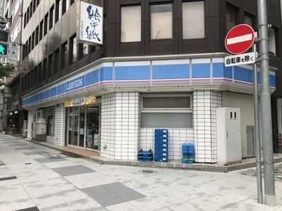 ローソン 日本橋三丁目店の画像