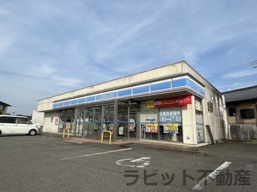 ローソン都城金田町店の画像