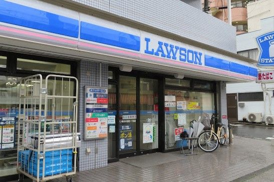 ローソン 横浜本牧町一丁目店の画像