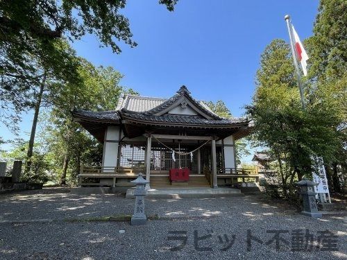 林田神社の画像