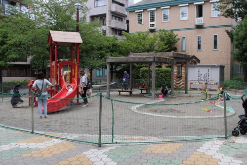 ささのは児童遊園の画像