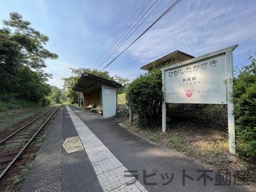 東高崎駅の画像