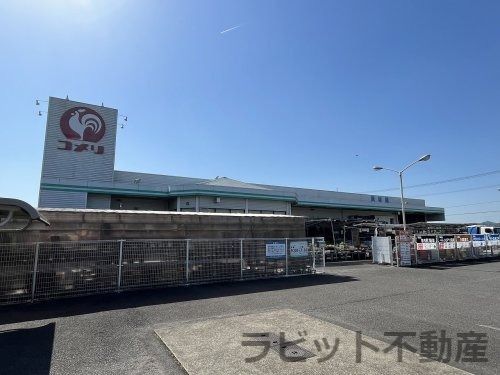 コメリハード＆グリーンたかざき店の画像