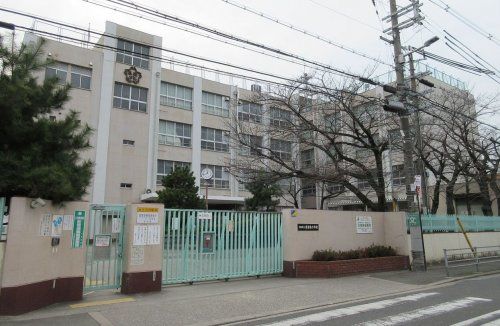 喜連北小学校の画像