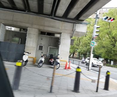高槻警察署 八丁畷交番の画像