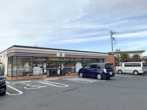 セブンイレブン 深谷原郷店の画像