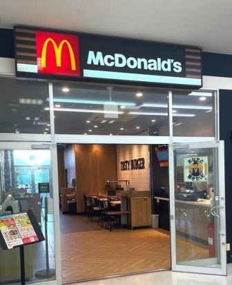 マクドナルド 大仙店の画像