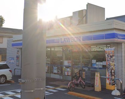 ローソン 東住吉照ケ丘店の画像