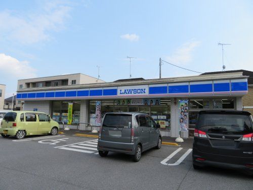 ローソン上野町店の画像