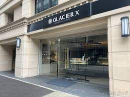 グラシエイクス(GLACIERX)の画像