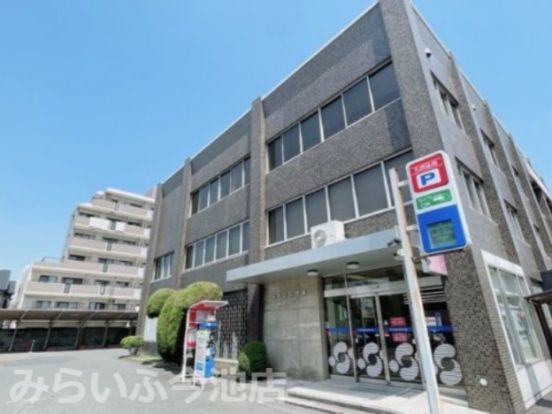 岡崎信用金庫安田通支店の画像