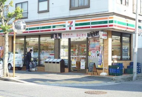 セブンイレブン 江戸川5丁目中央店の画像