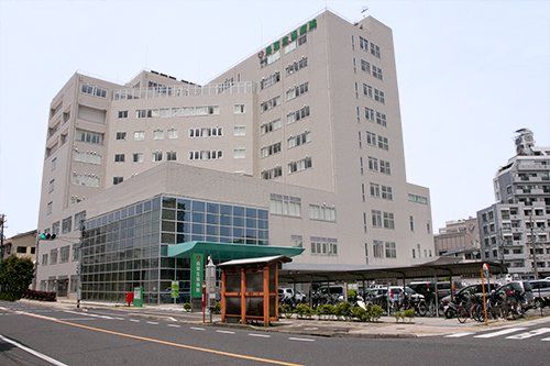 鳥取生協病院の画像