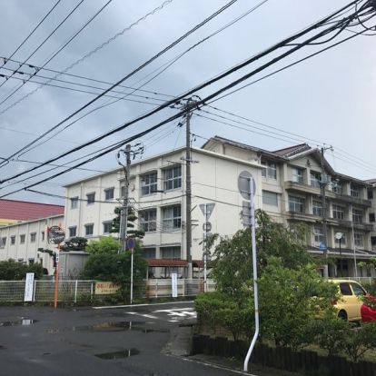 鳥取市立南中学校の画像