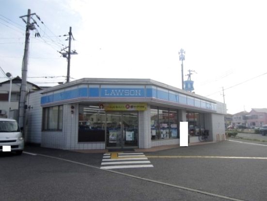 ローソン 岸和田中井町店の画像