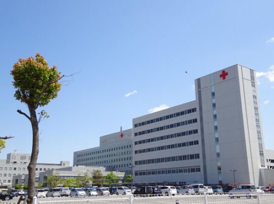 岡山赤十字病院の画像