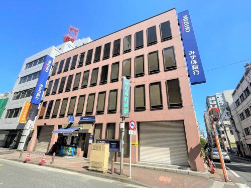 みずほ銀行横山町支店の画像
