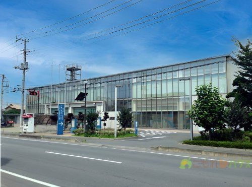 上尾市図書館たちばな分館の画像