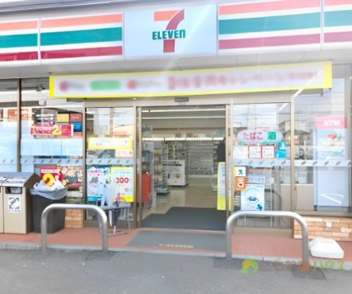 セブンイレブン 上尾上店の画像