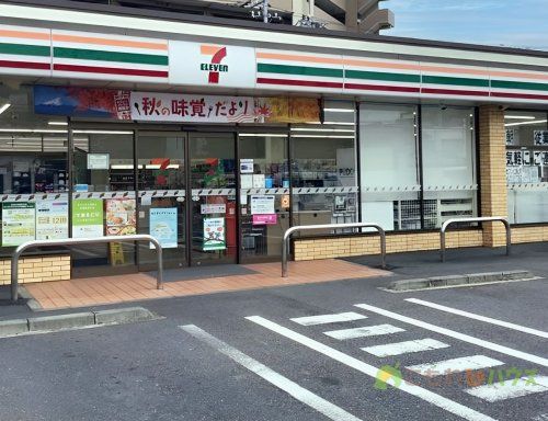 セブンイレブン 上尾上町1丁目店の画像