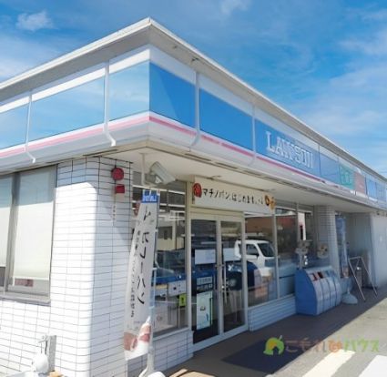 ローソン-上尾上野店の画像