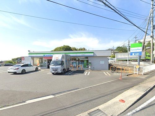 ファミリーマート厚木三田店の画像