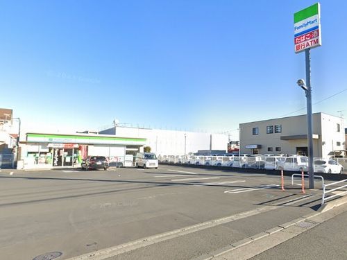 ファミリーマート厚木妻田北店の画像