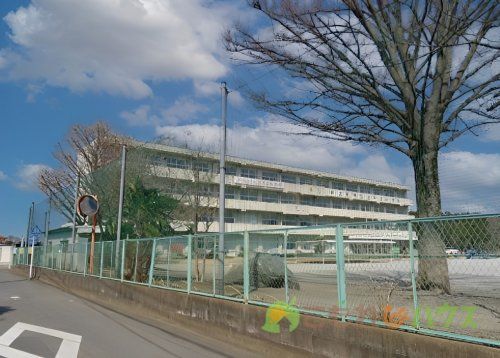 上尾市立上平北小学校の画像