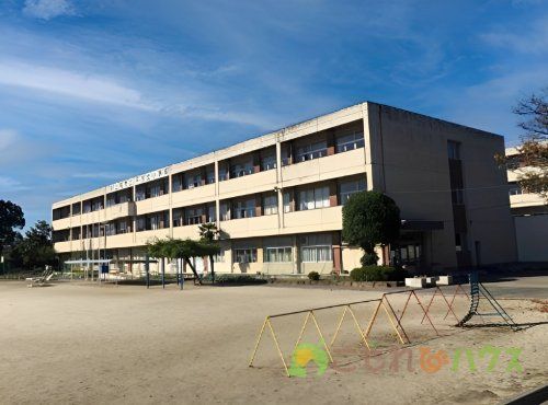 上尾市立平方北小学校の画像