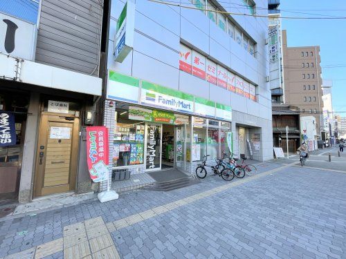 ファミリーマート大正駅前店の画像