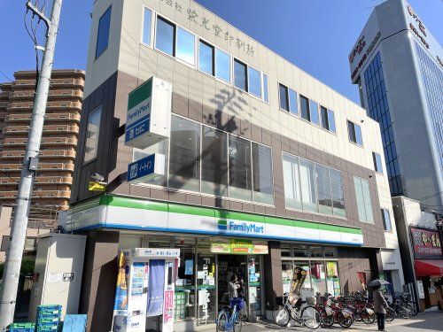 ファミリーマート大正駅北店の画像