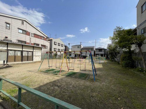 鶴町児童遊園の画像