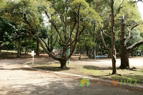 鴨川中央公園の画像