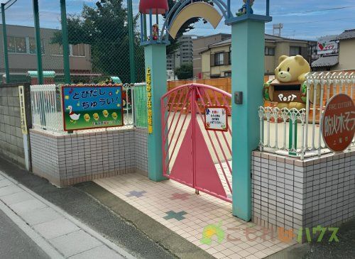 上尾みずほ幼稚園の画像