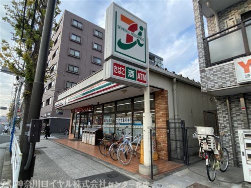 セブン-イレブン 横浜本牧２丁目店の画像