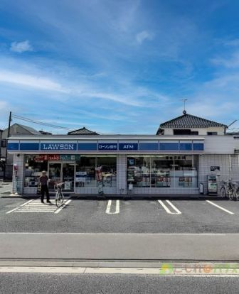 ローソン 桶川神明一丁目店の画像