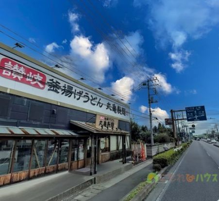 丸亀製麺 桶川店の画像