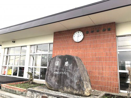 小樽市立桜町中学校の画像